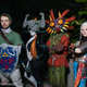 Illustration for article titled The Most Astonishing Cosplay From Emerald City Comicon... Part 2!